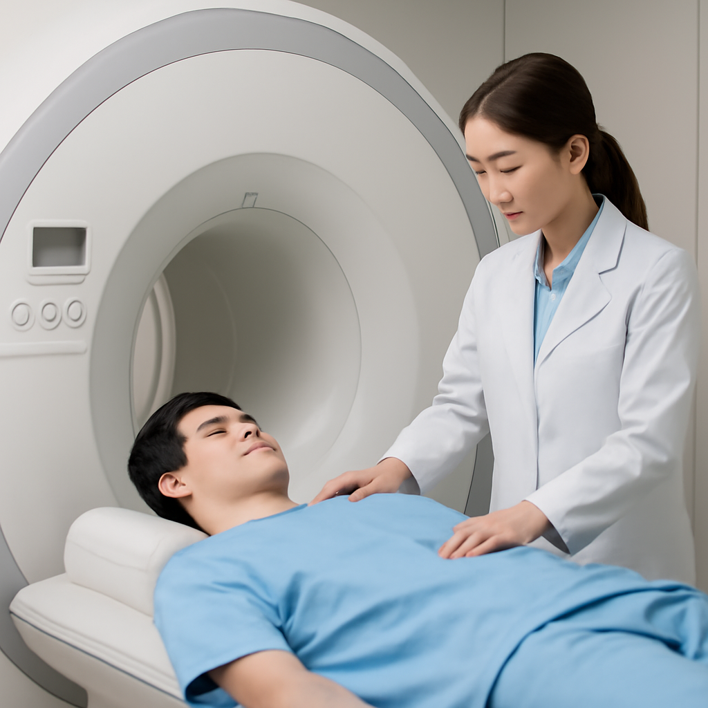허리MRI 대표 이미지